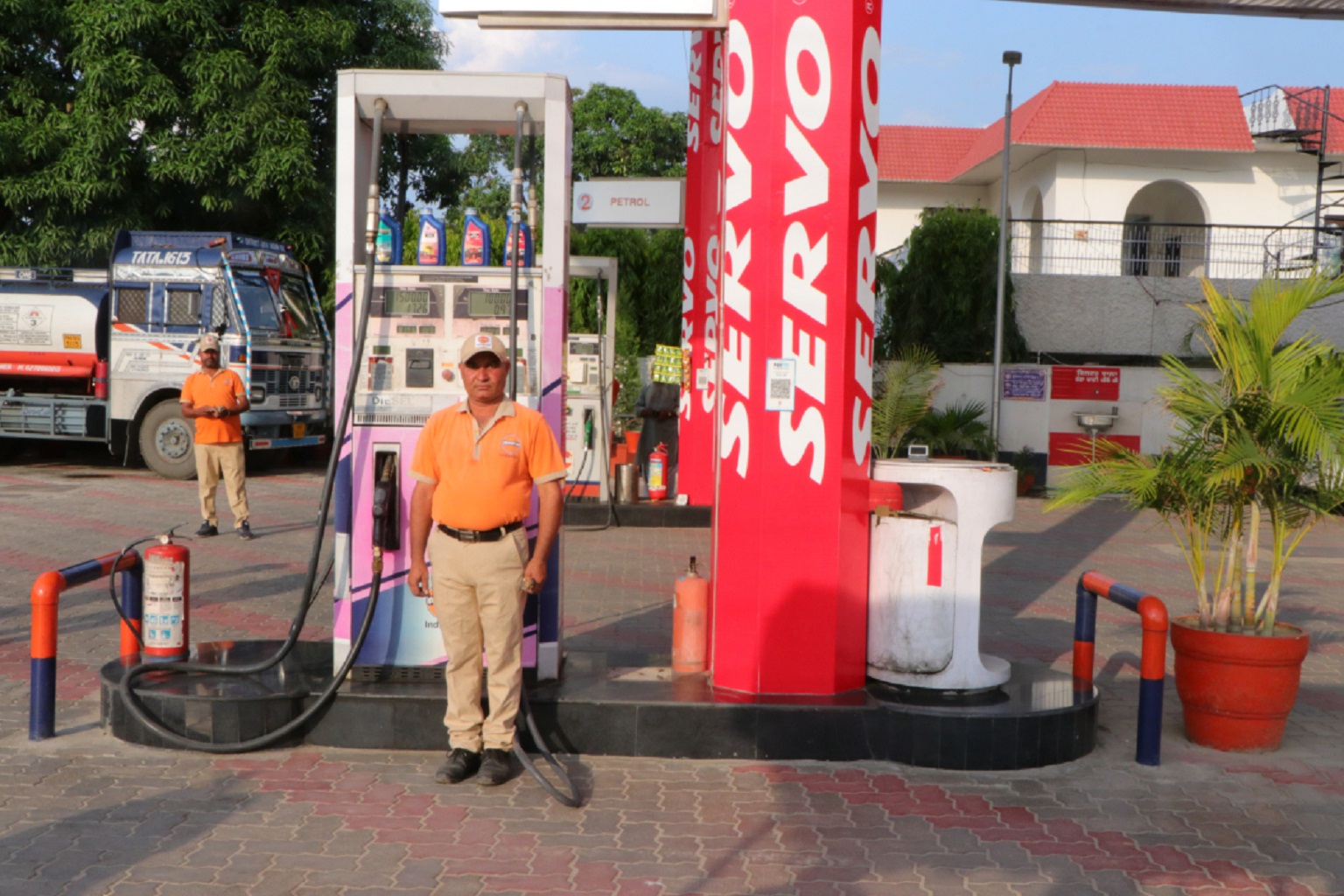 IndianOil - Dasuya, Hoshiarpur